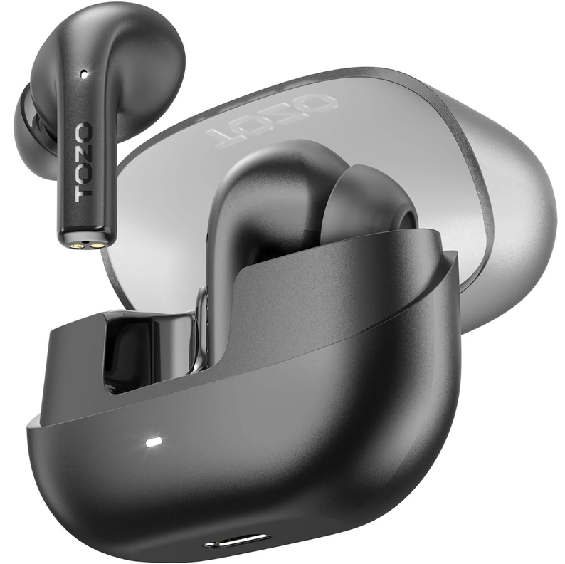 Audifonos Inalambricos In Ear TOZO Agile Nova TWS 5.3 30H Bluetooth Negro