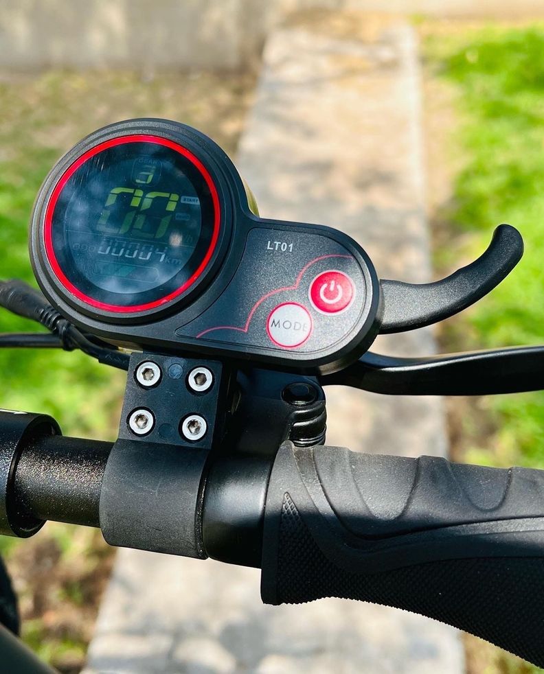 SCOOTER ELECTRICO X10 MOTOR 450W -1