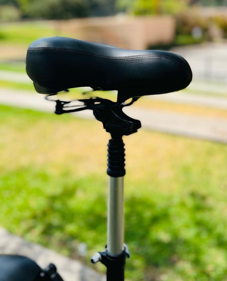 SCOOTER ELECTRICO X10 MOTOR 450W -2