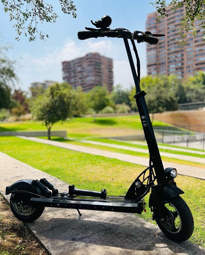 SCOOTER ELECTRICO X10 MOTOR 450W -3