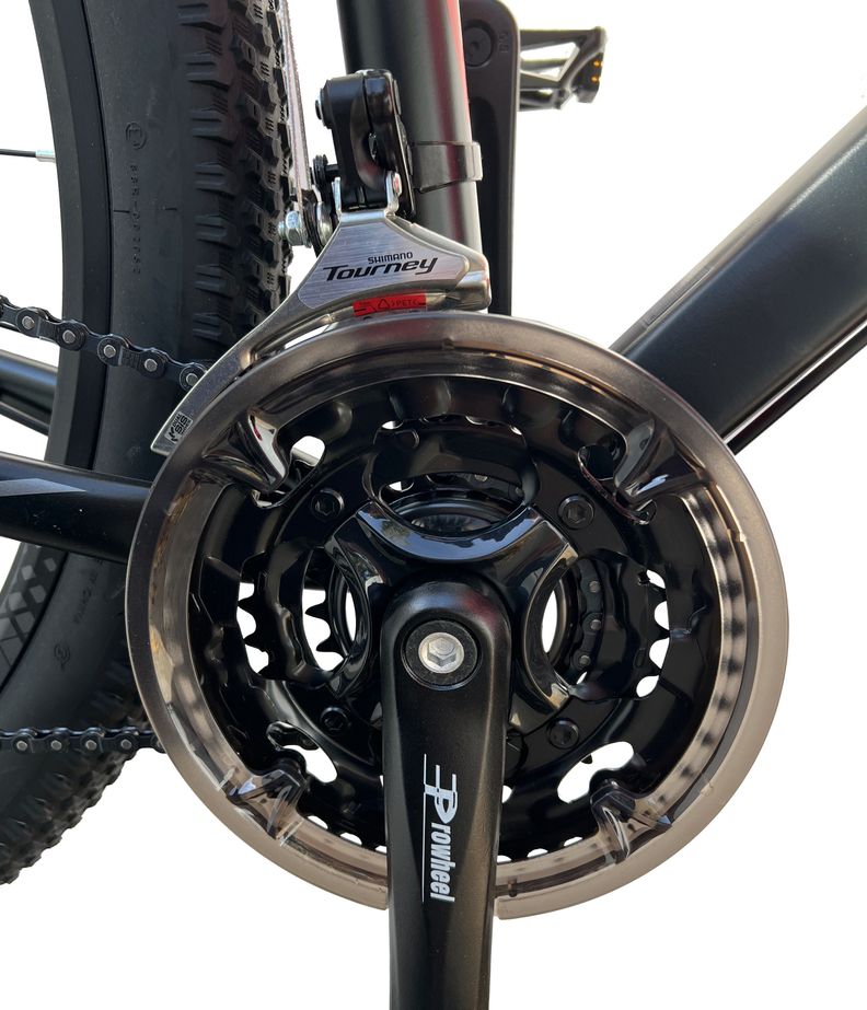 Bicicleta Mtb X-treme modelo Florida Aro 29 Frenos Hidráulicos-2