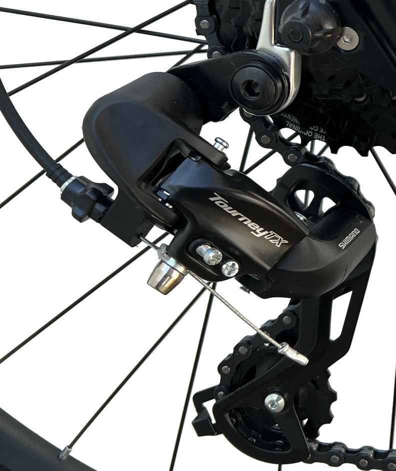 Bicicleta Mtb X-treme modelo Florida Aro 29 Frenos Hidráulicos-4