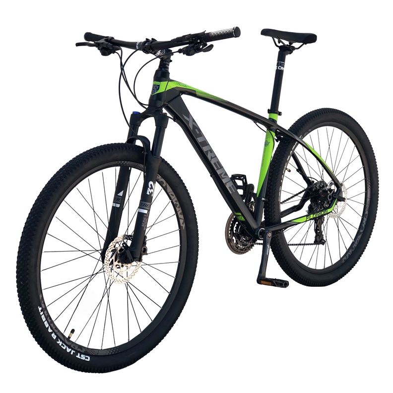 Bicicleta Mtb Xtreme modelo Florida Aro 29 Frenos Hidráulicos-0