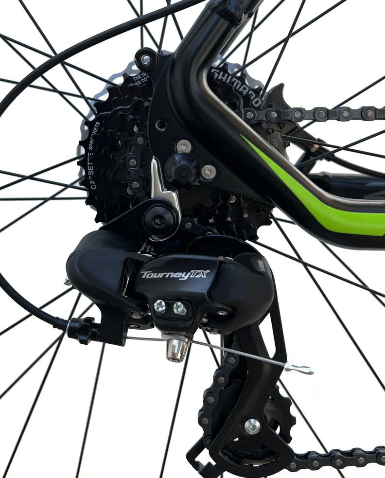 Bicicleta Mtb Xtreme modelo Florida Aro 29 Frenos Hidráulicos-4
