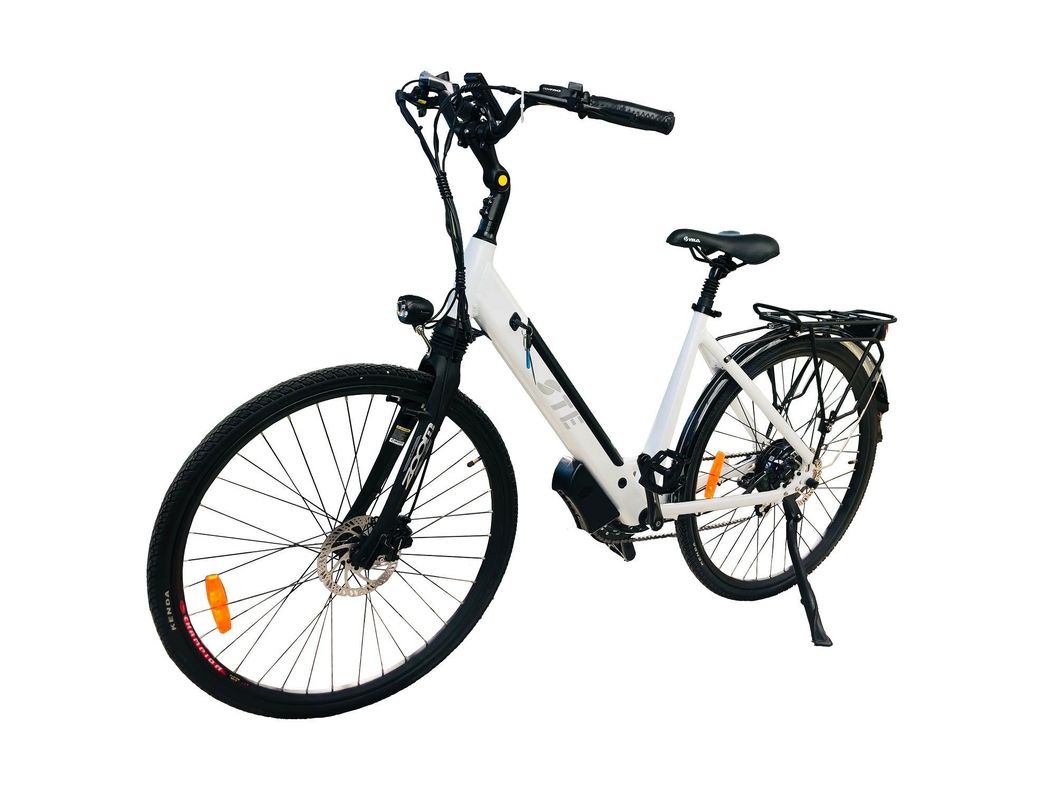 Bicicleta Eléctrica EMA Motor BAFANG 350W-0
