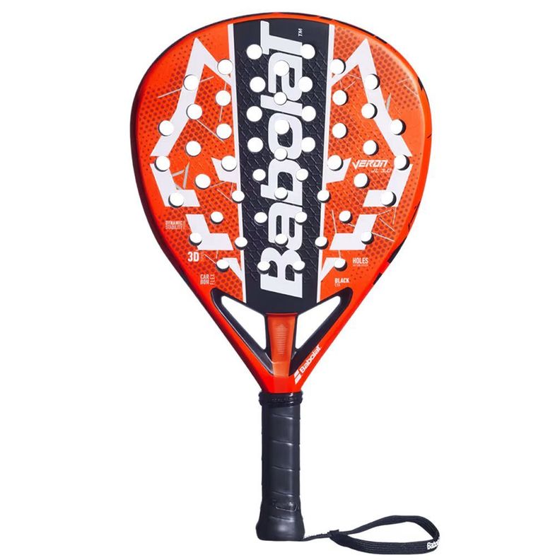 PALA DE PADEL BABOLAT VERON JUAN LEBRON 3.0