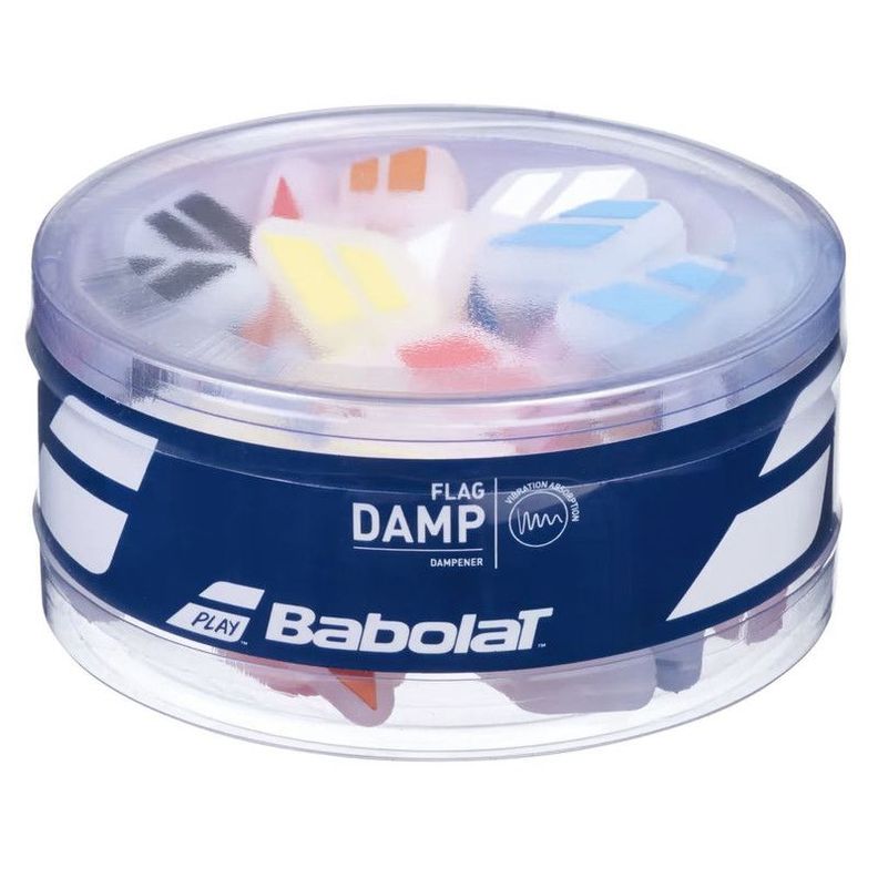 ANTIVIBRADOR BABOLAT FLAG BOX X50