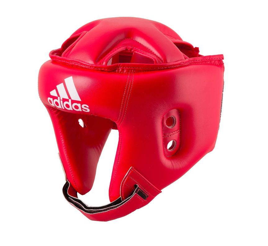 CABEZAL ADIDAS DE PROTECCIÓN RED M-1