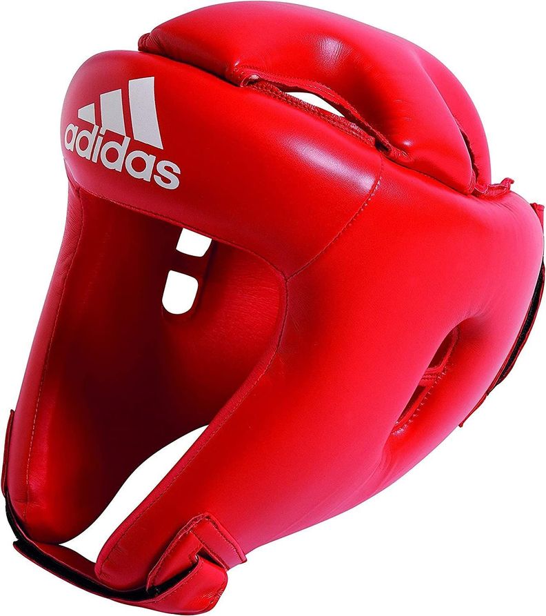 CABEZAL ADIDAS DE PROTECCIÓN RED M-0