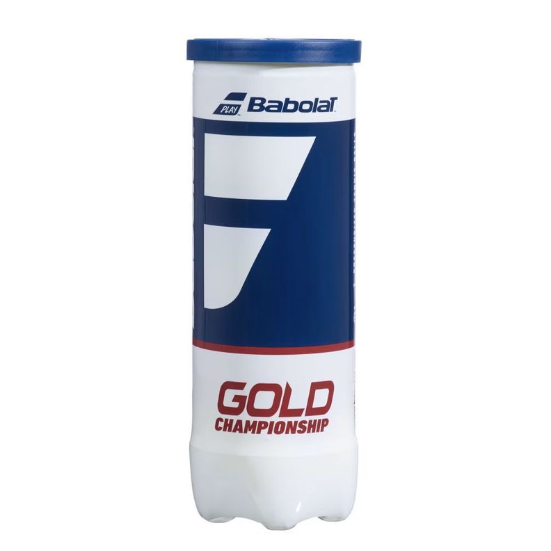 TARRO PELOTAS DE TENIS BABOLAT GOLD CHAMPIONSHIP-0
