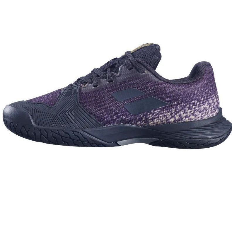 Zapatillas Babolat Jet Mach 3 All Court Junior-Tallas USA-1