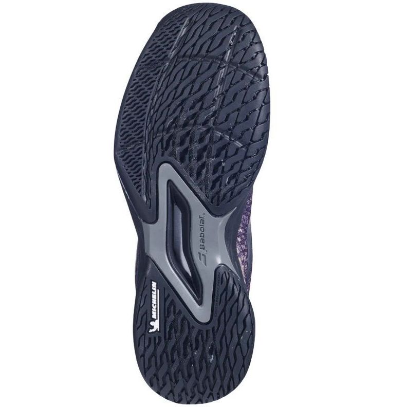 Zapatillas Babolat Jet Mach 3 All Court Junior-Tallas USA-2