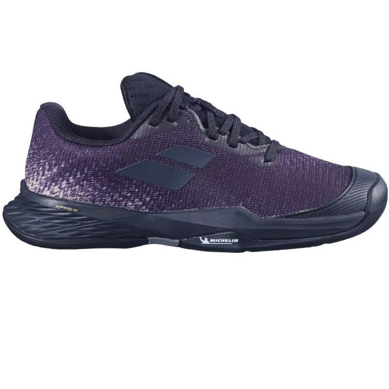 Zapatilla Tenis Jet Mach 3 All Court Junior Babolat - Talla US Negro 6