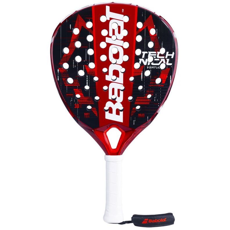 PALA DE PADEL BABOLAT TECHNICAL VERTUO JUAN LEBRON