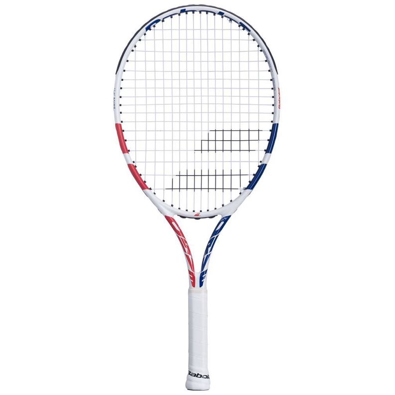 RAQUETA DE TENIS BABOLAT DRIVE JUNIOR 24 NIÑA / GRIP 0-0