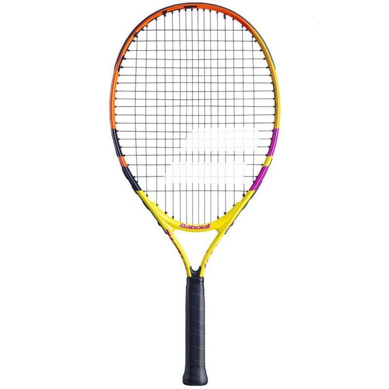 RAQUETA DE TENIS BABOLAT NADAL JUNIOR 23/GRIP 0-0