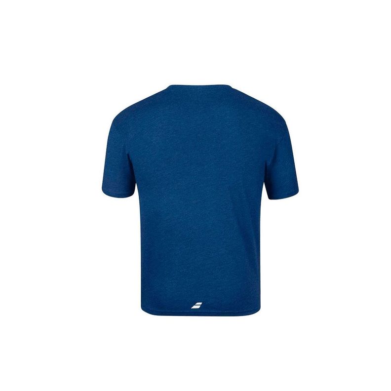 POLERA BAB EXCERCISE VINTAGE TEE MEN ESTATE BLUE-1