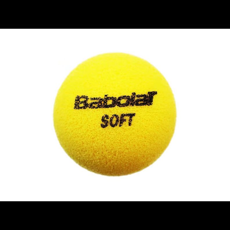PELOTAS TENIS BABOLAT SOFT FOAM  PARA PRINCIPIANTES-1