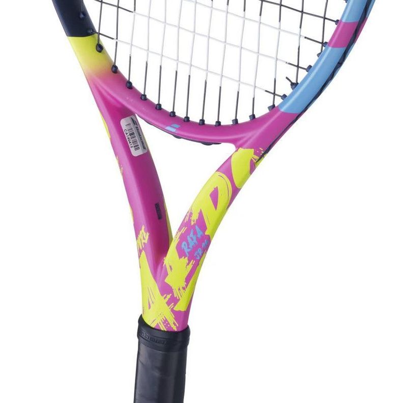 RAQUETA DE TENIS BABOLAT PURE AERO RAFA JR 26/GRIP 0-3