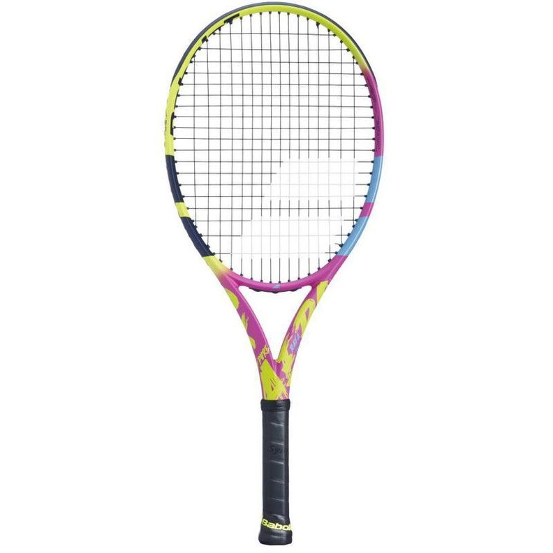 RAQUETA DE TENIS BABOLAT PURE AERO RAFA JR 26/GRIP 0-0