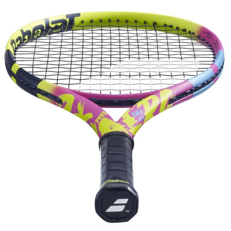 RAQUETA DE TENIS BABOLAT PURE AERO RAFA JR 26/GRIP 0-5