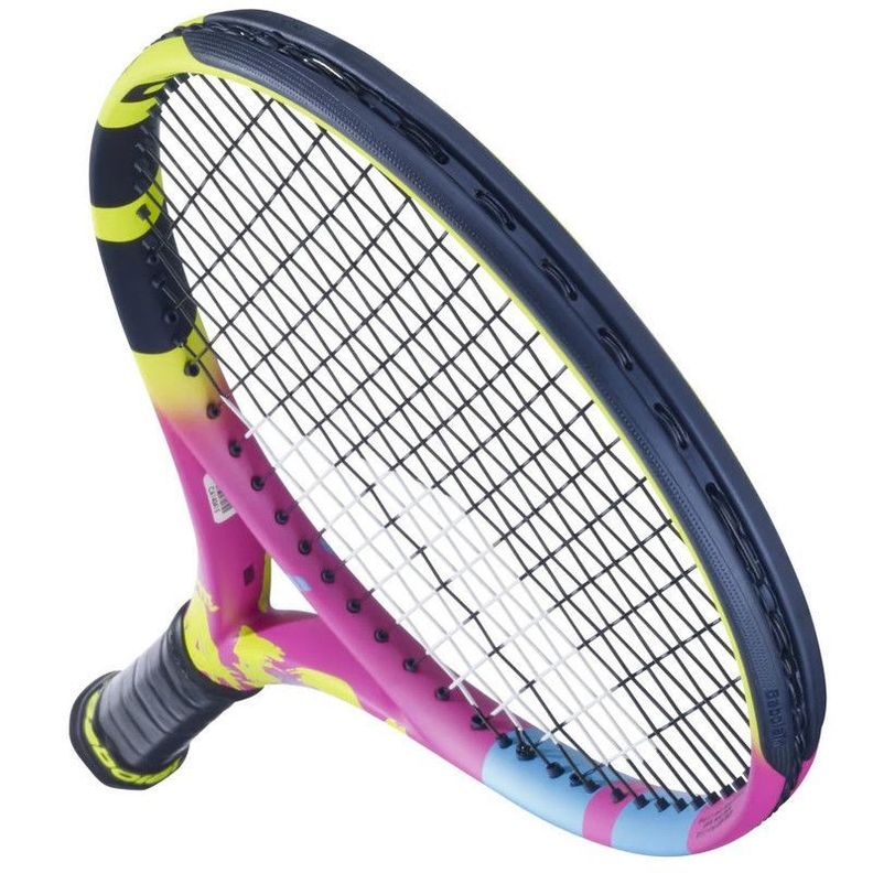 RAQUETA DE TENIS BABOLAT PURE AERO RAFA JR 26/GRIP 0-4