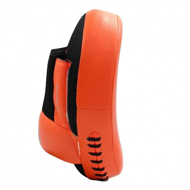 MANOPLA ADIDAS DE ENTRENADOR SOLAR RED/SILVER-1