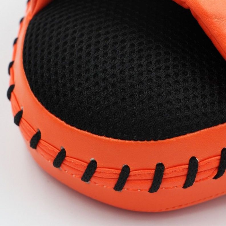 MANOPLA ADIDAS DE ENTRENADOR SOLAR RED/SILVER-3
