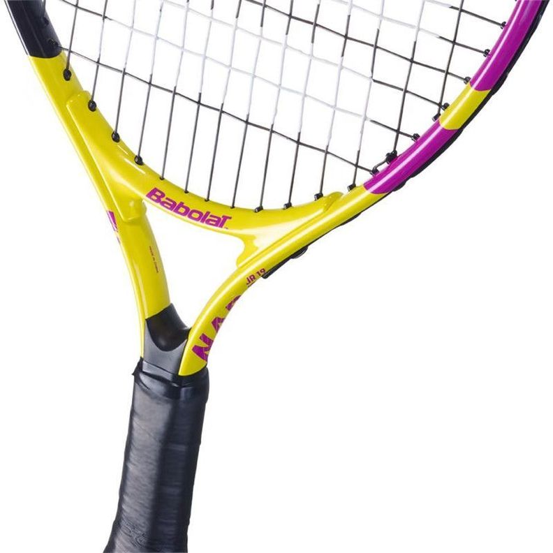 RAQUETA DE TENIS BABOLAT NADAL JUNIOR 19/GRIP 0 -3