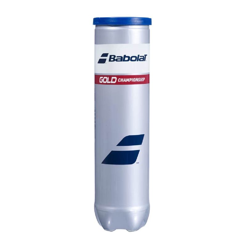 PELOTA DE TENIS BABOLAT GOLD CHAMPIONSHIP X4-0