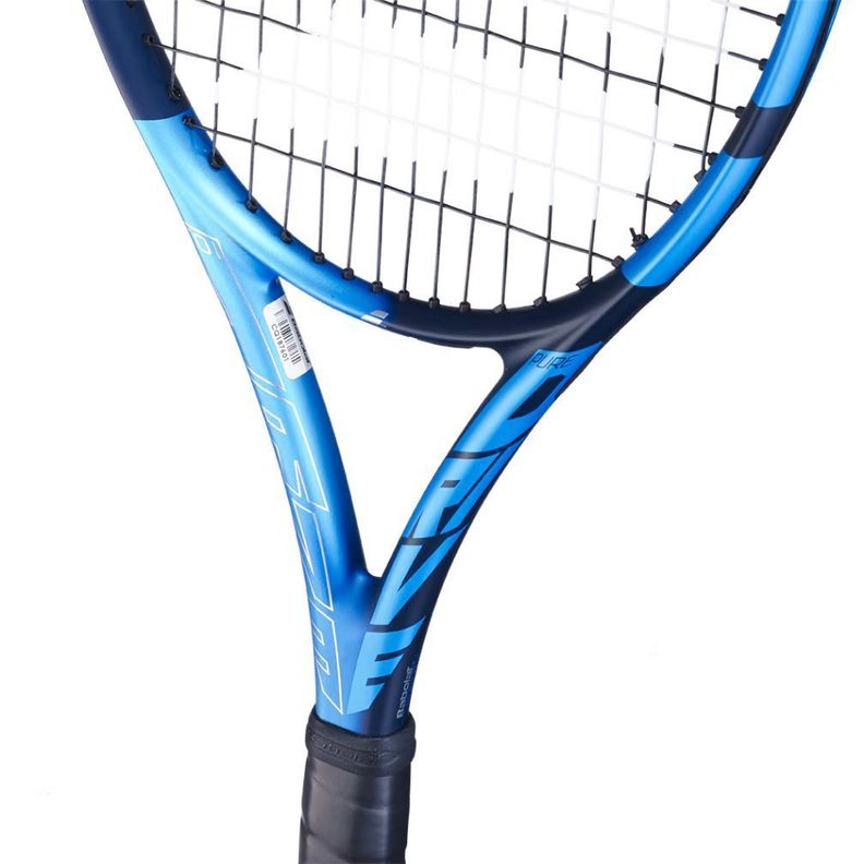 RAQUETA DE TENIS BABOLAT PURE DRIVE 107 / GRIP 2 /SIN CUERDA-4