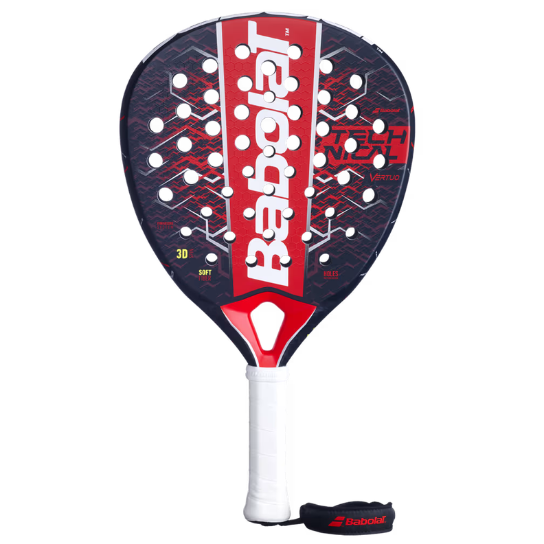 PALA DE PADEL BABOLAT TECHNICAL VERTUO 2025