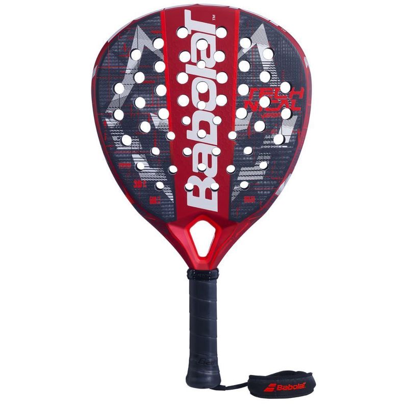 PALA DE PADEL BABOLAT TECHNICAL VERON JUAN LEBRON-0