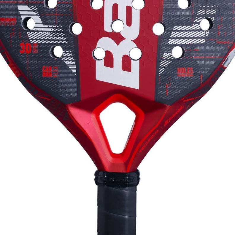PALA DE PADEL BABOLAT TECHNICAL VERON JUAN LEBRON-3