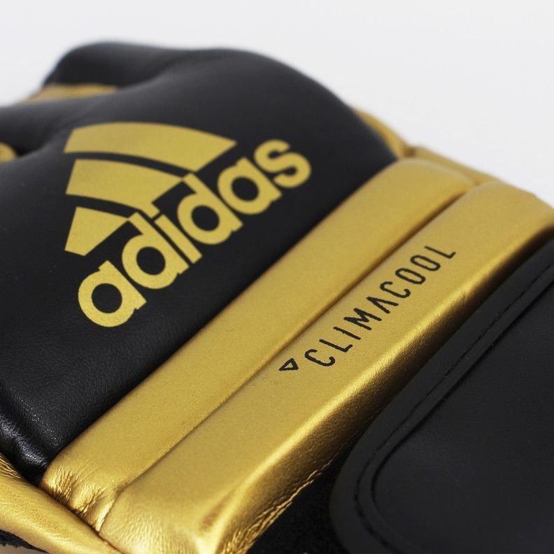 GUANTES ADIDAS ENTREN VEL BL/GOLD TA XL-3