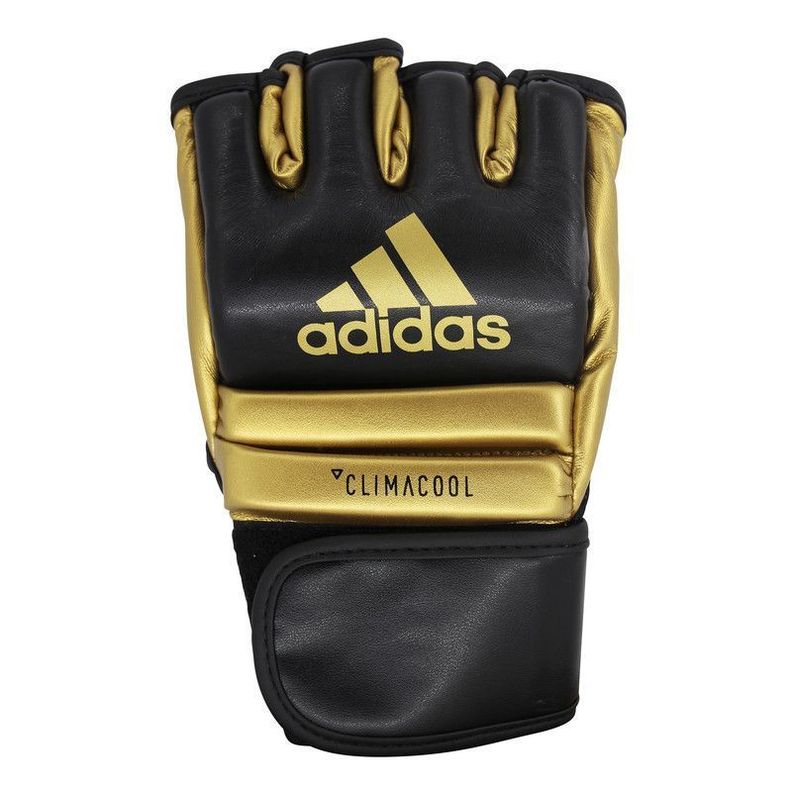 GUANTES ADIDAS ENTREN VEL BL/GOLD TA XL-0