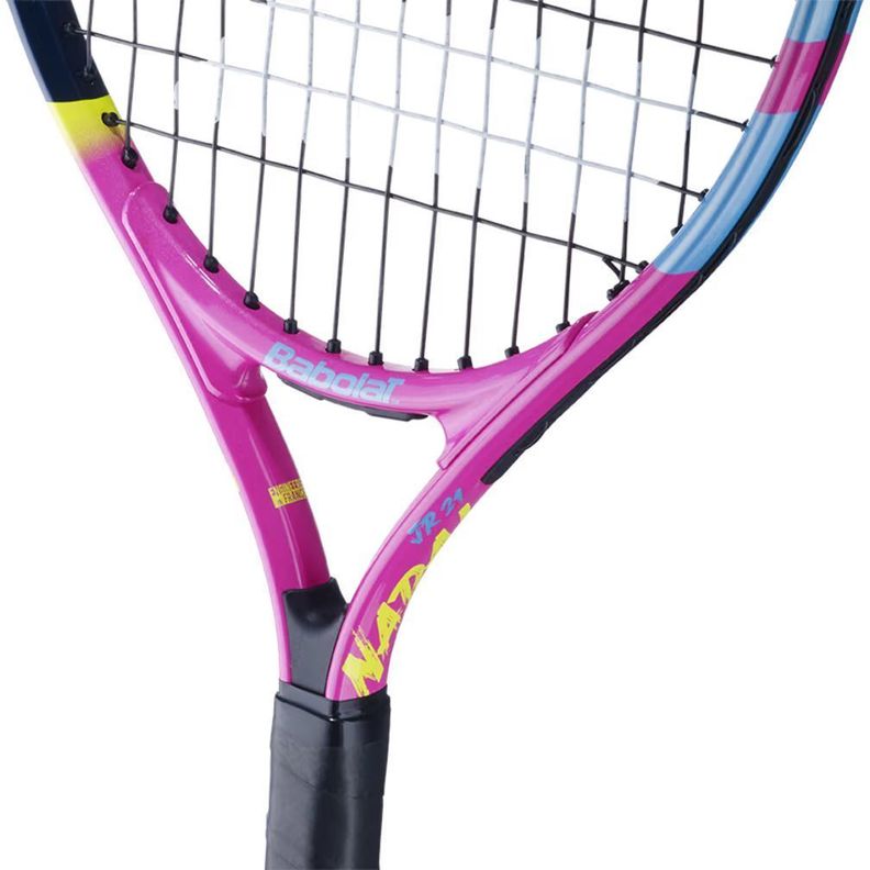 RAQUETA DE TENIS BABOLAT NADAL JUNIOR 21 / 2024-4