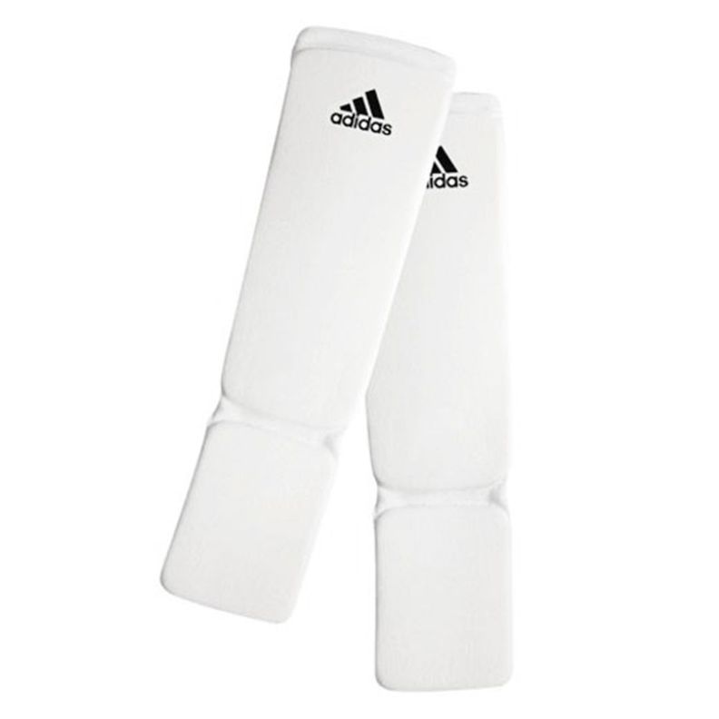 PROTECTOR ADIDAS TIBIA Y PIE POLYESTER WHITE-0