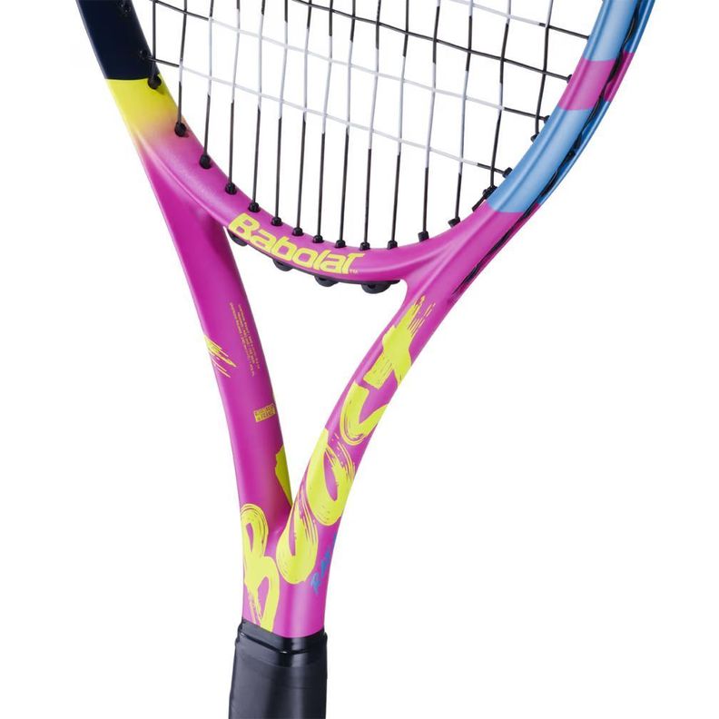 RAQUETA DE TENIS BABOLAT BOOST RAFA / GRIP 2 / 2 GENERACION-4