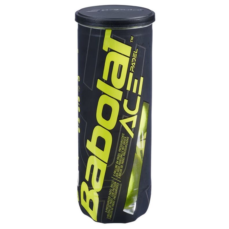 TARRO DE PELOTAS BABOLAT ACE PADEL-0