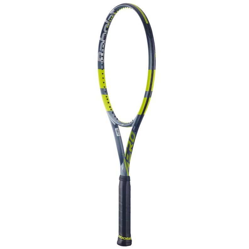 LANZAMIENTO RAQUETA DE TENIS BABOLAT ALCARAZ PURE AERO 98 / GRIP 2