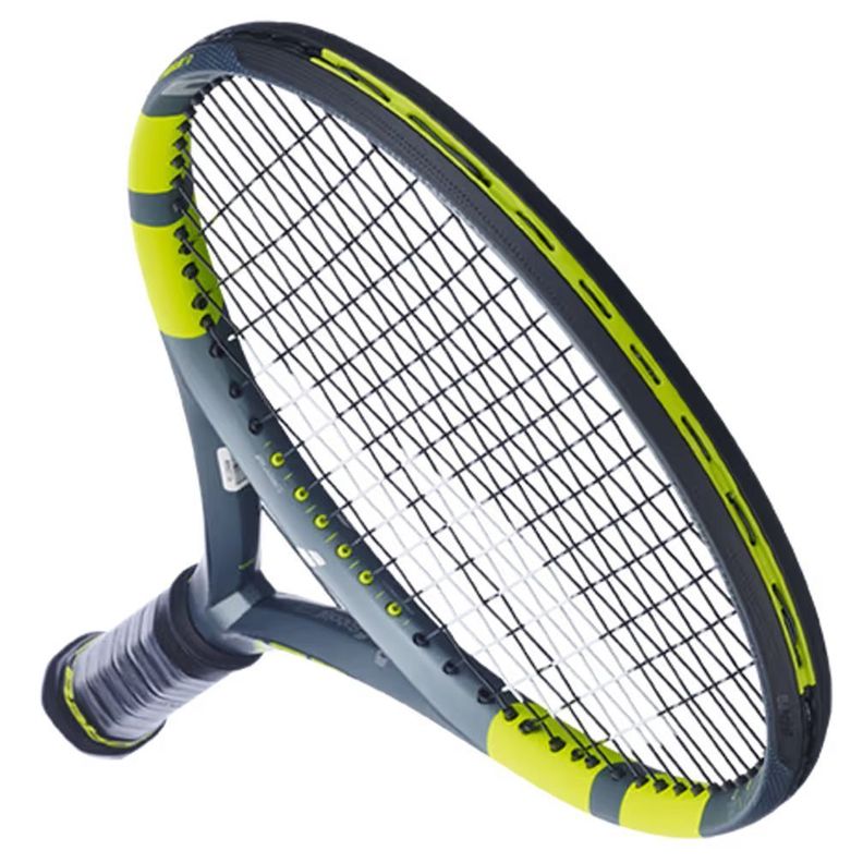 LANZAMIENTO RAQUETA DE TENIS BABOLAT ALCARAZ PURE AERO 98 / GRIP 2