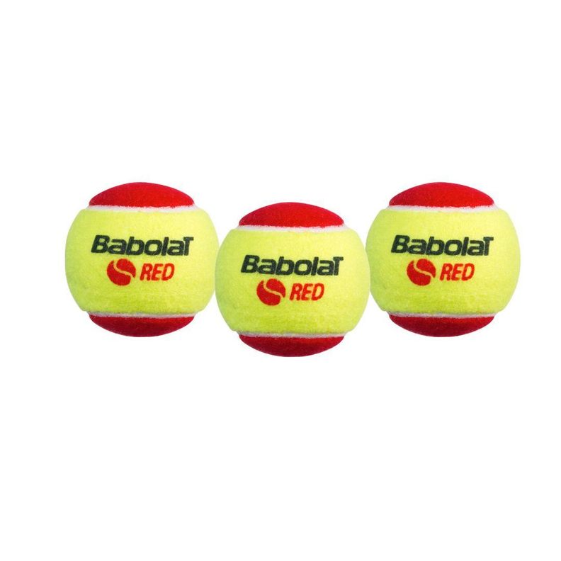 PELOTAS DE TENIS BABOLAT RED FELT X3-1