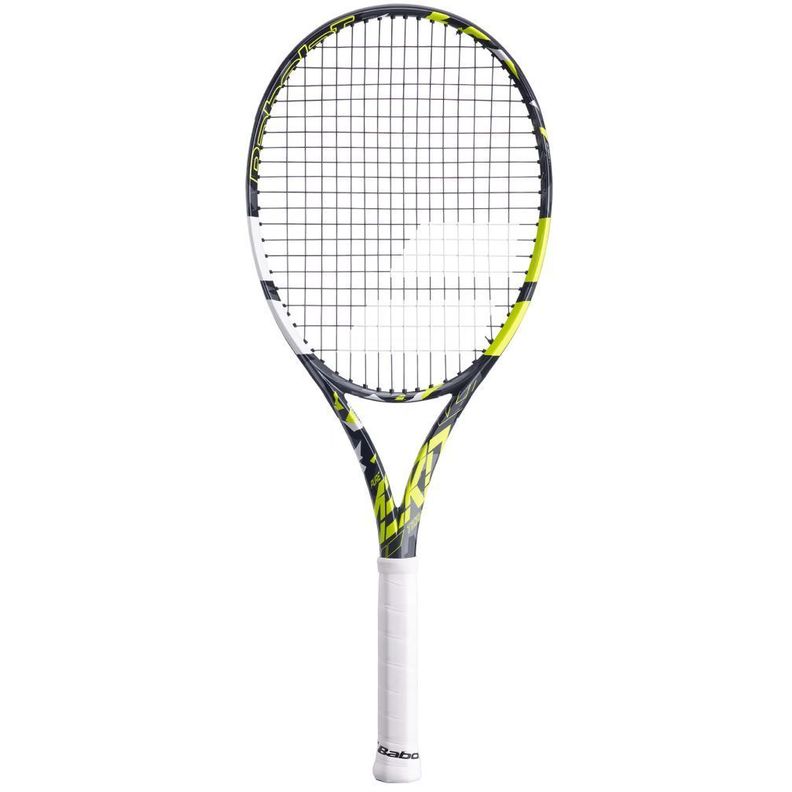 RAQUETA DE TENIS BABOLAT PURE AERO TEAM / GRIP 2 /SIN CUERDA-0