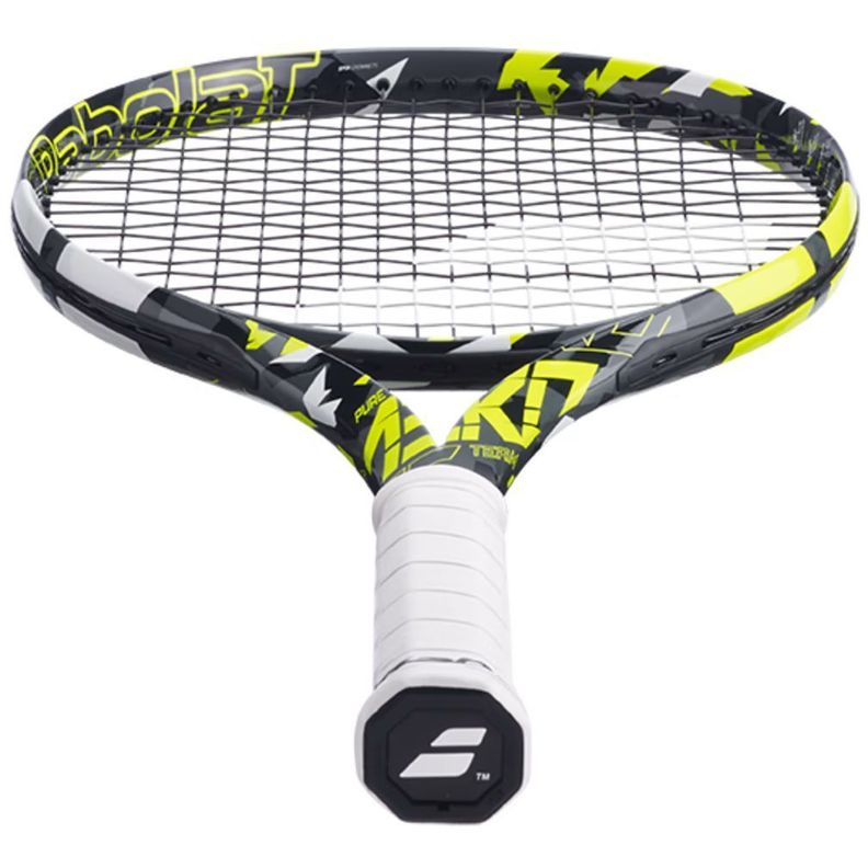 RAQUETA DE TENIS BABOLAT PURE AERO TEAM / GRIP 2 /SIN CUERDA-3