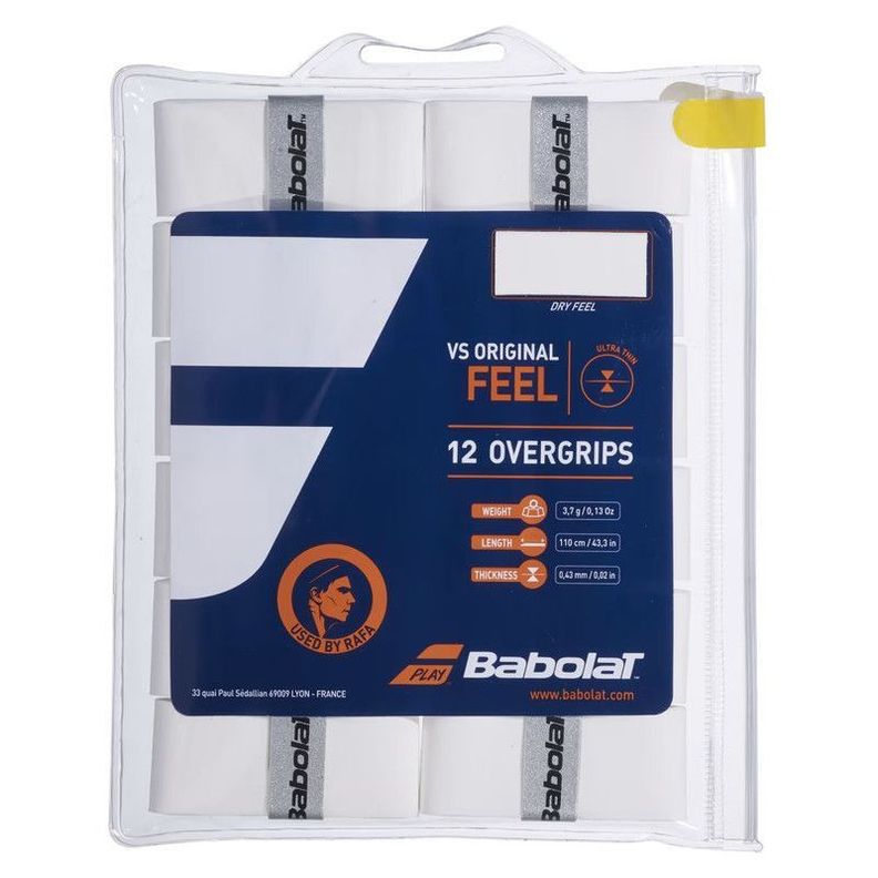 OVER GRIP BAB VS ORIGINAL X12-0