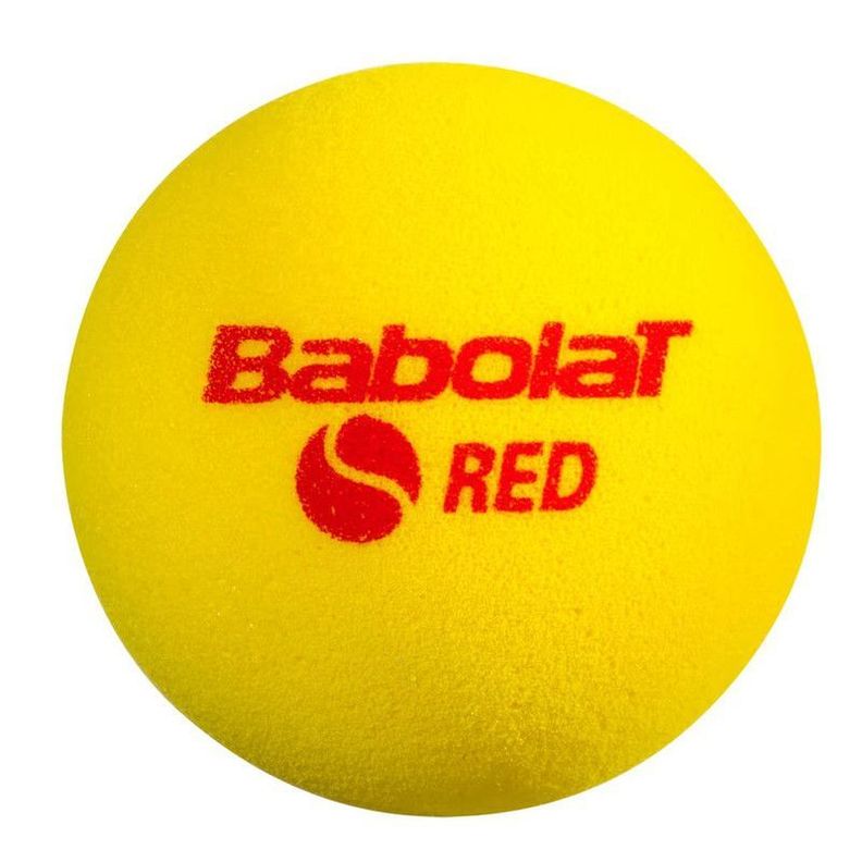 PELOTAS RED FOAM BABOLAT/ 3 PELOTAS-1