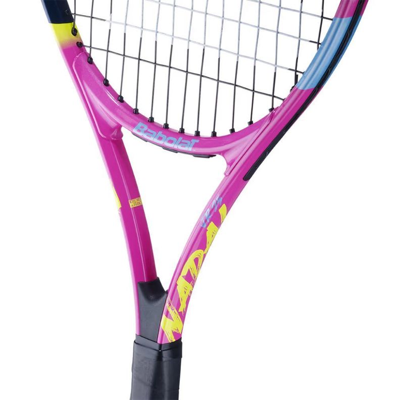 RAQUETA DE TENIS BABOLAT NADAL JUNIOR 25 / 2024-4