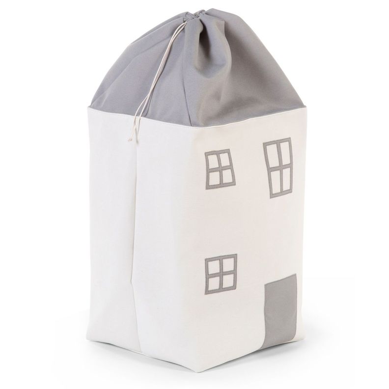 Canasta modelo Casita para guardar-0