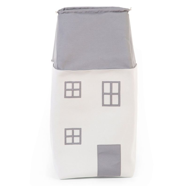 Canasta modelo Casita para guardar-1